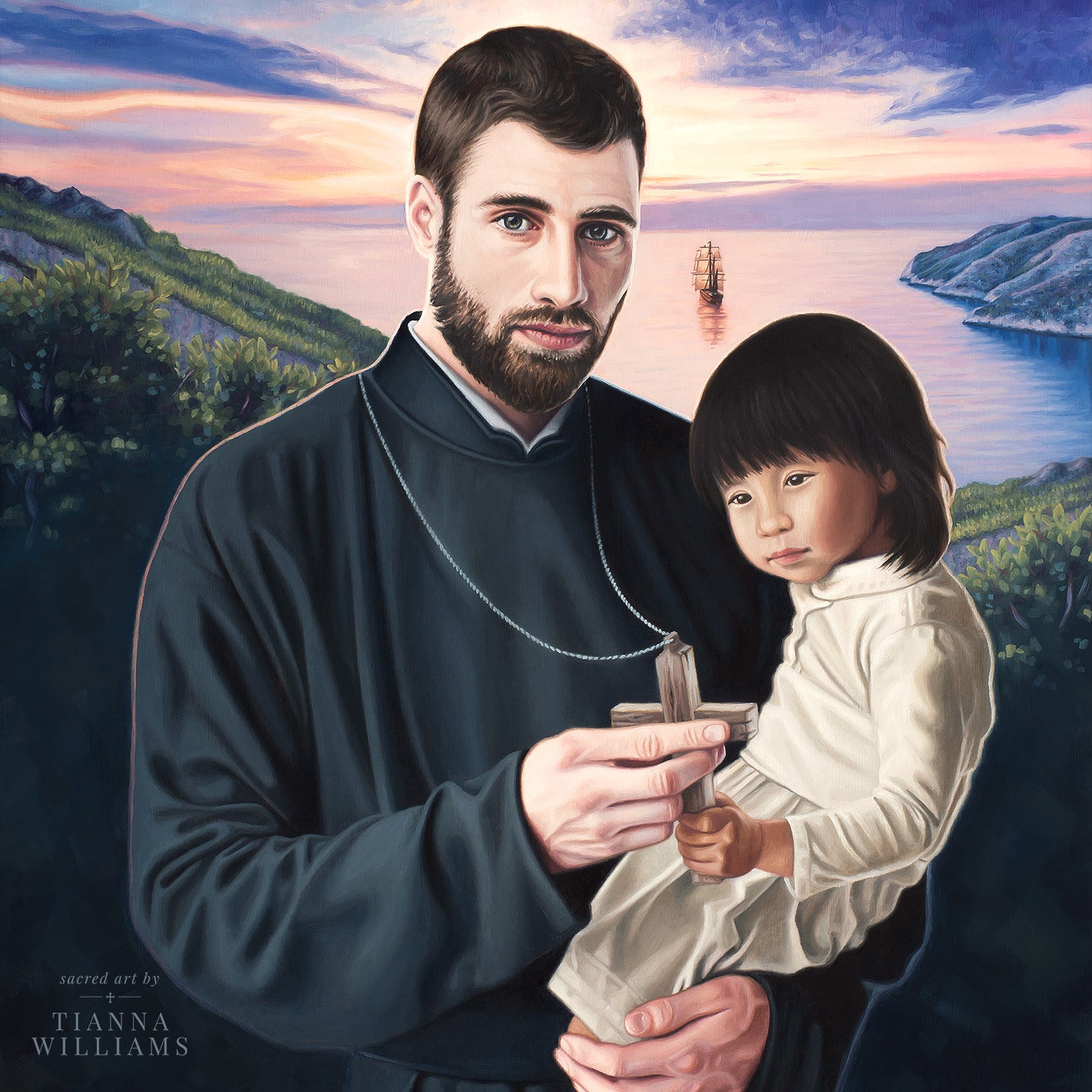 Saint Francis Xavier image 0