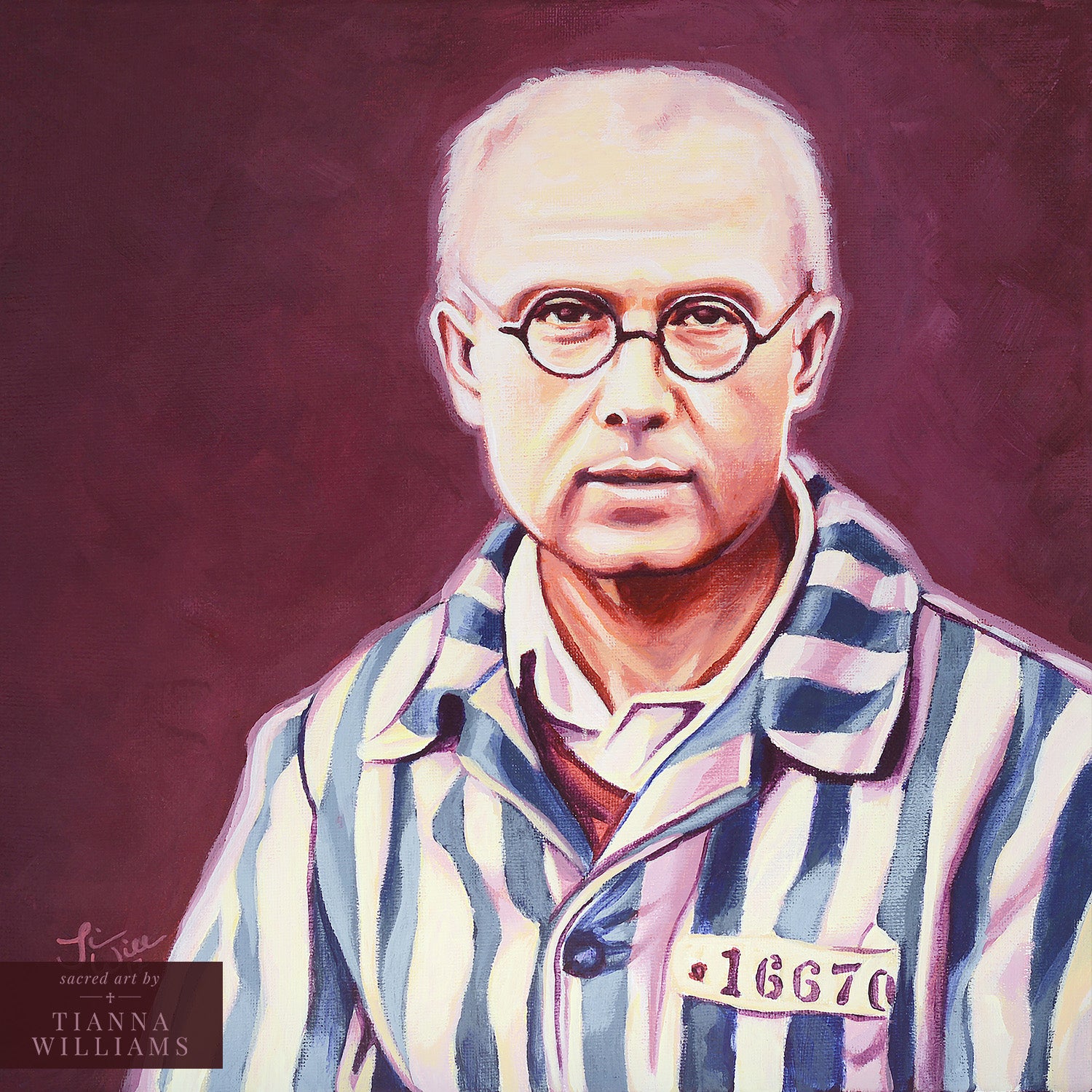 Saint Maximilian Kolbe image 0