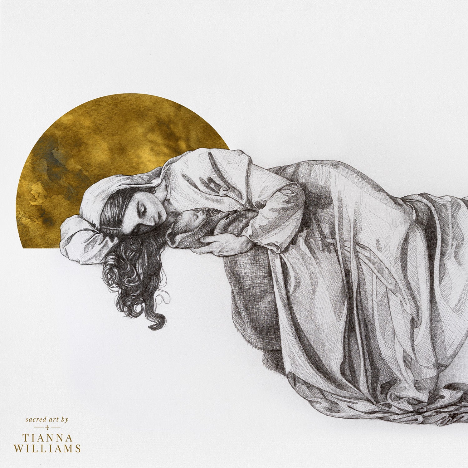 Sleeping Mother image 0