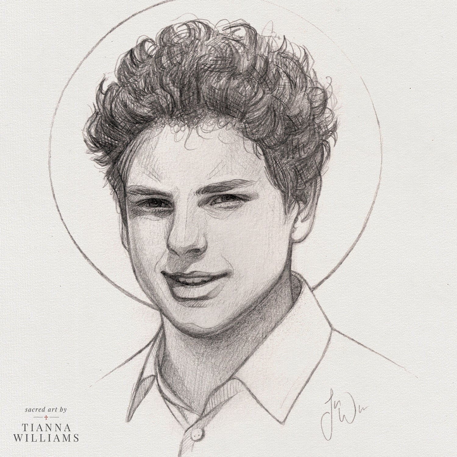 Saint Carlo Acutis image 0