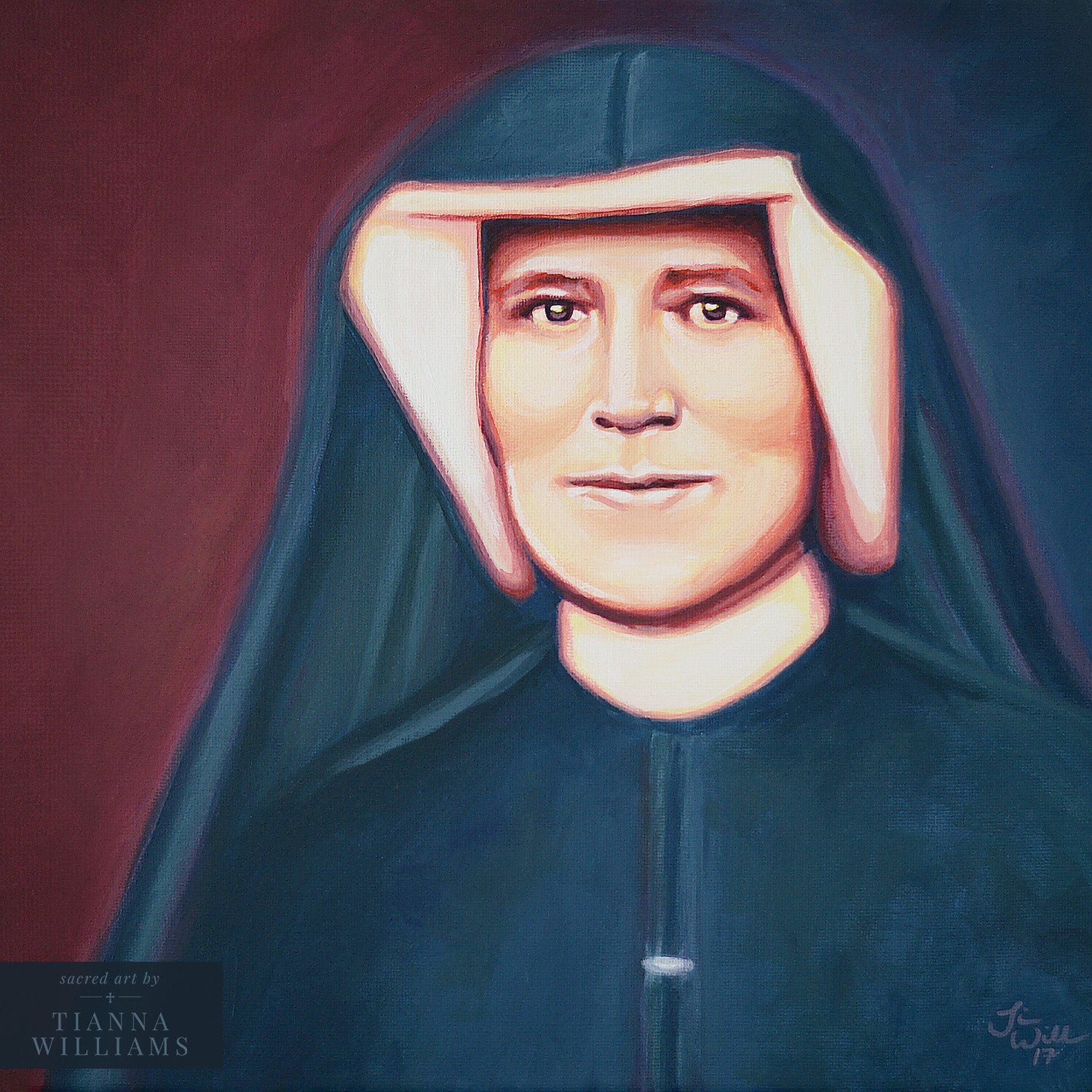 Saint Faustina Kowalska image 0