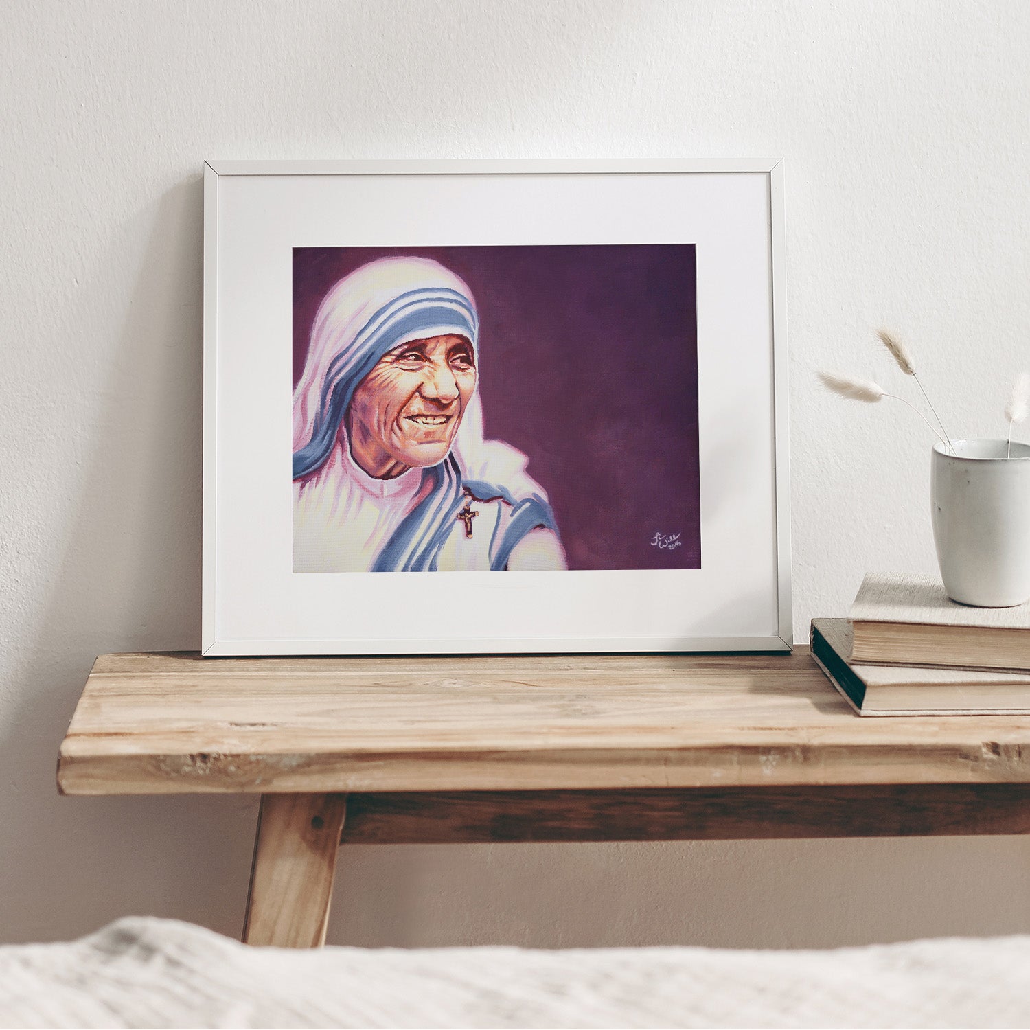 Saint Teresa of Calcutta image 1