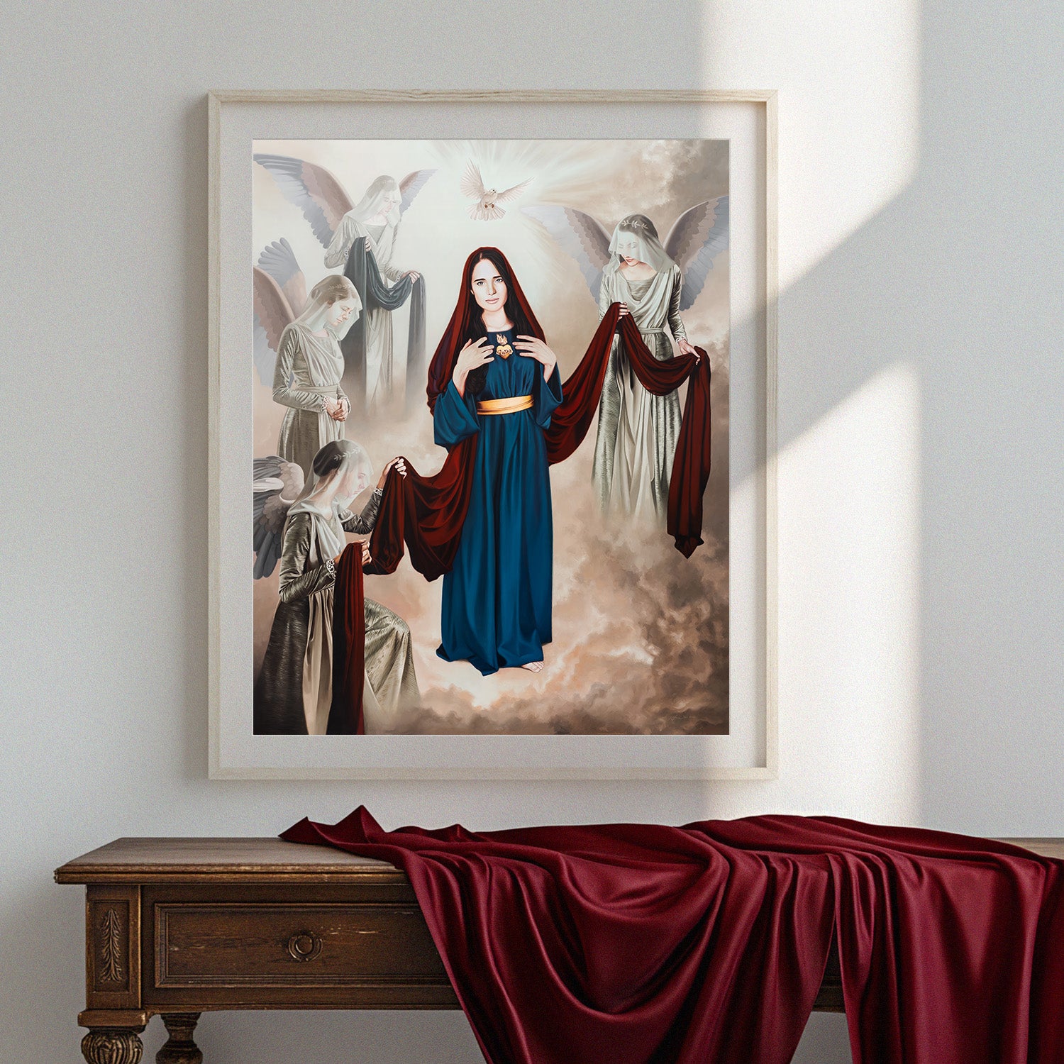 Our Lady of the Angels image 1