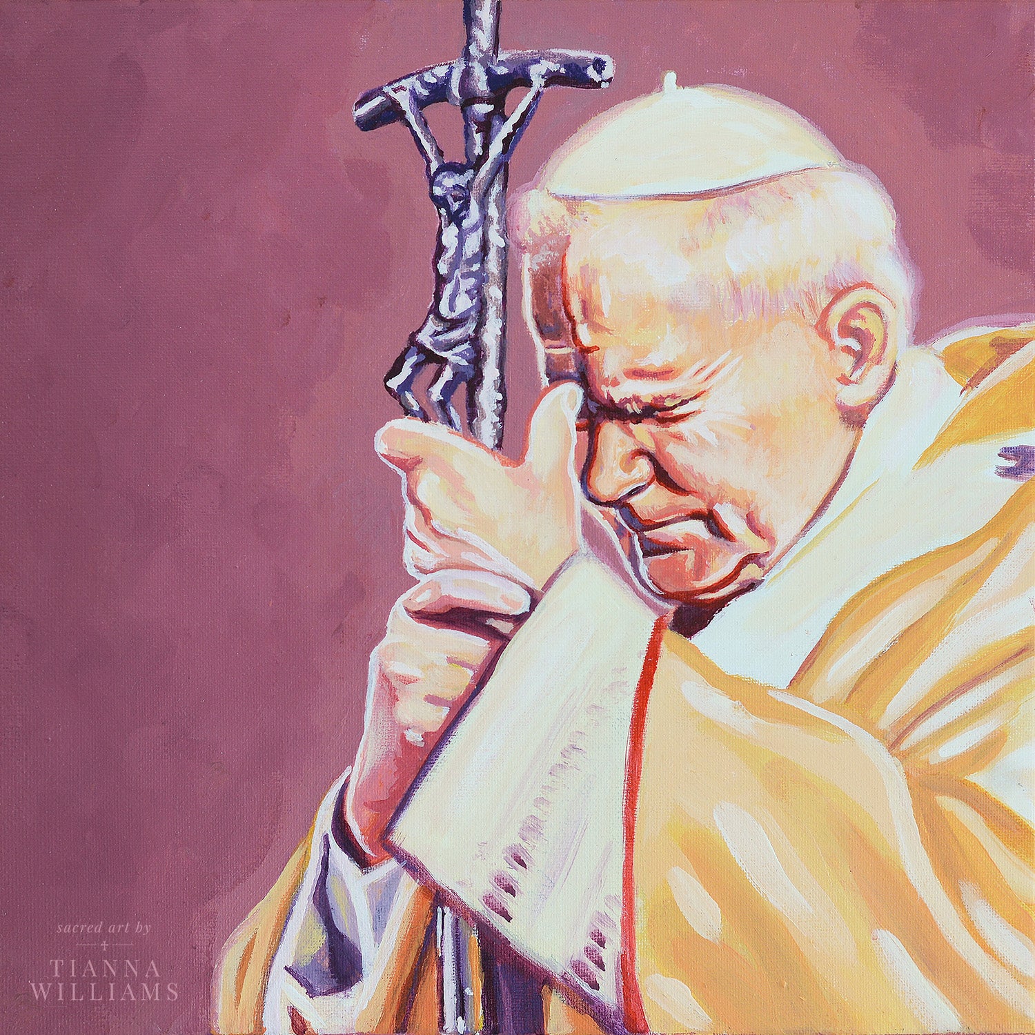 Pope Saint John Paul II image 0