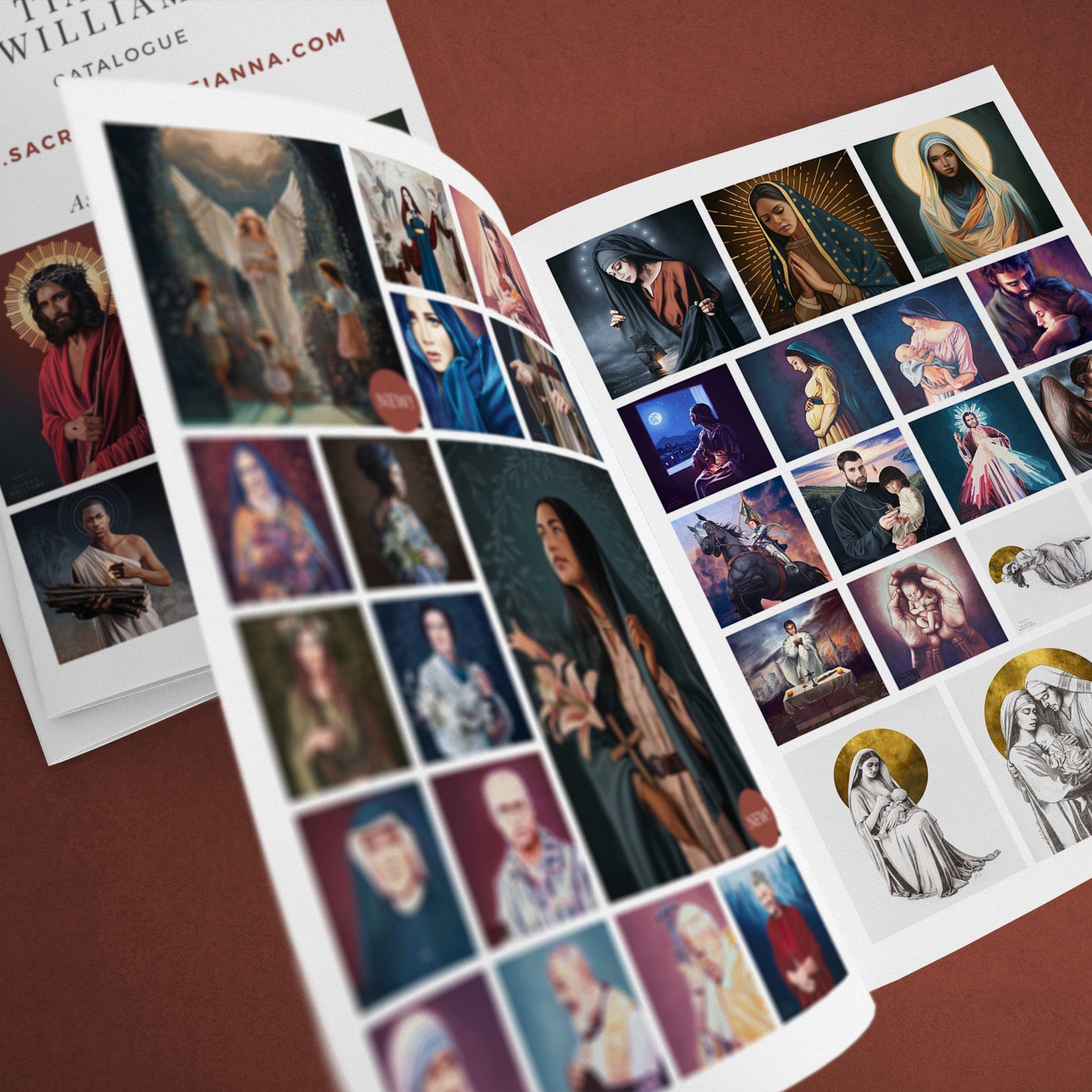 Printable Catalogues