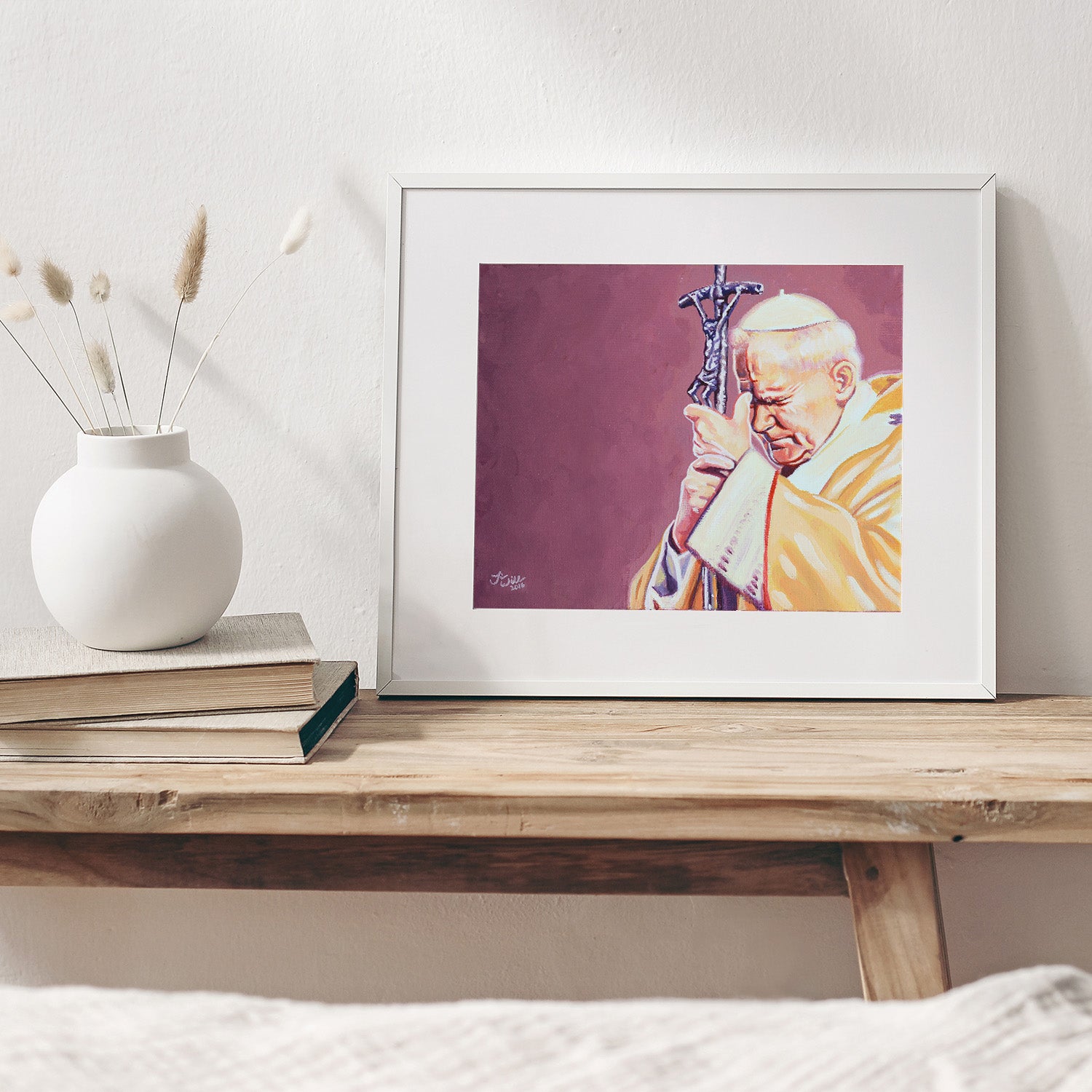 Pope Saint John Paul II image 1