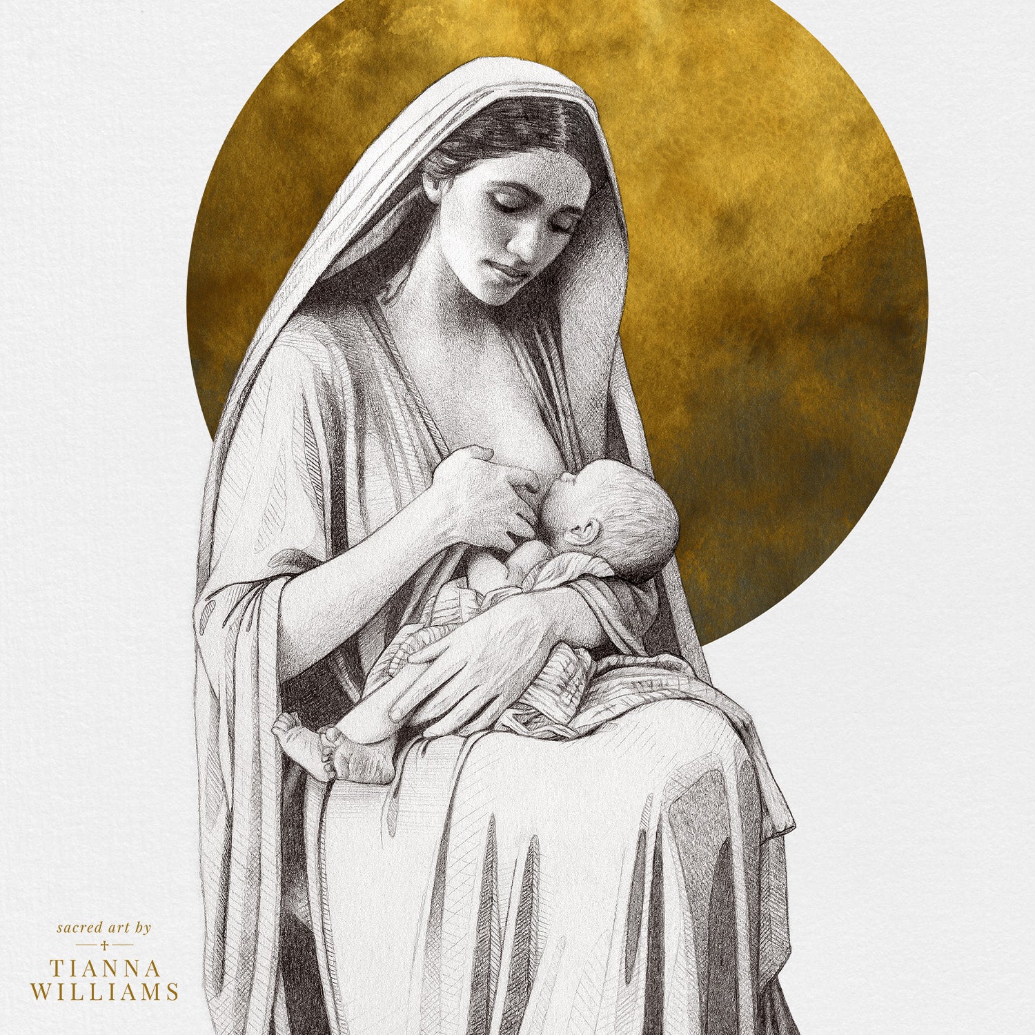 Nursing Mother image 0