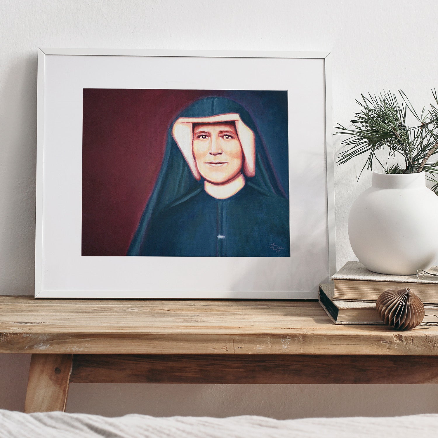 Saint Faustina Kowalska image 1
