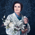 "Scratch & Dent" Prints - Saint Gianna Molla, 8x10 image