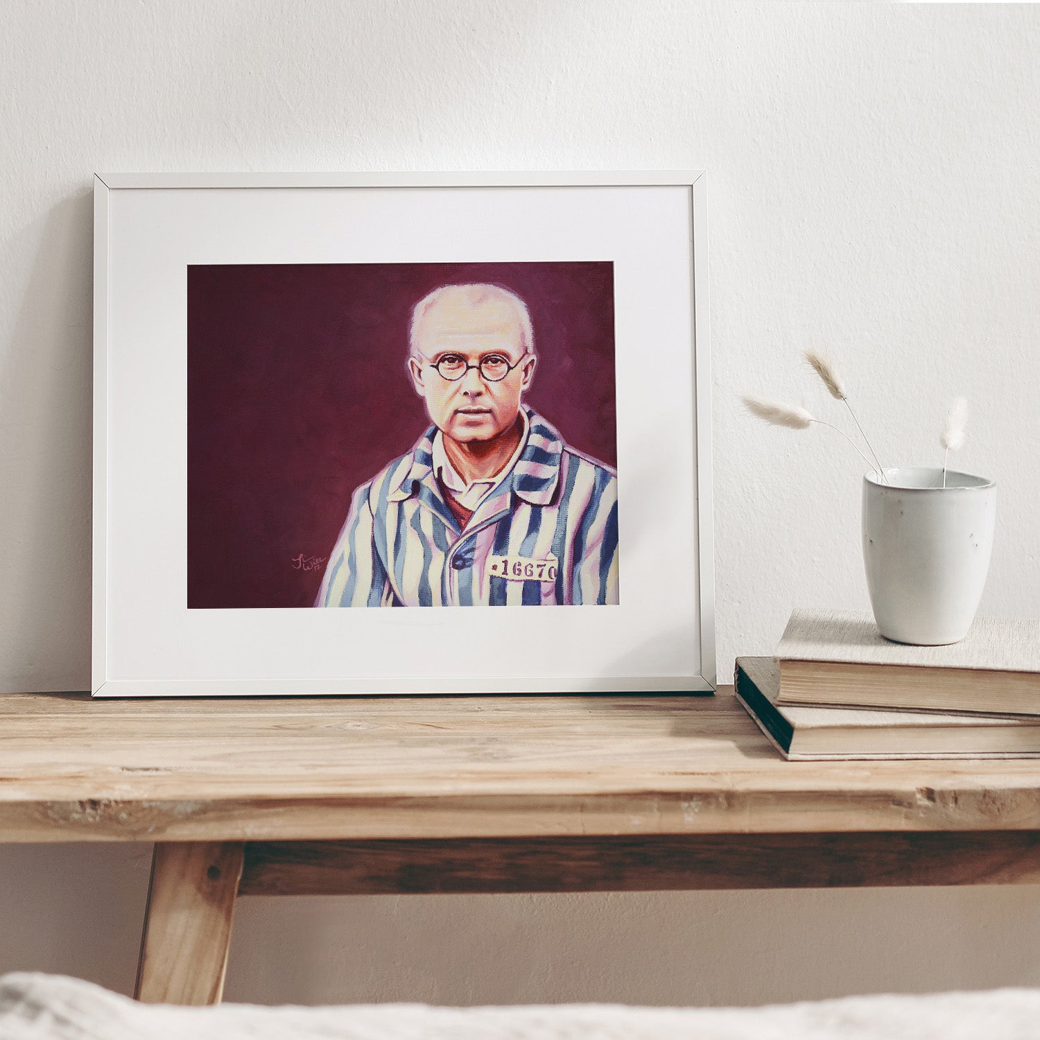 Saint Maximilian Kolbe image 1