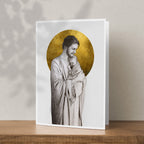 Greeting Cards - Foster Father, Single Card image