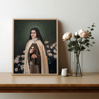 Saint Therese of Lisieux | Ascension image 1