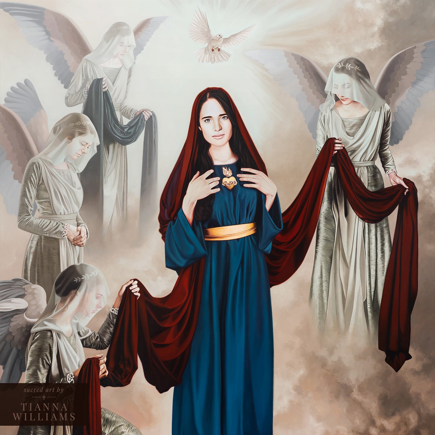 Our Lady of the Angels image 0