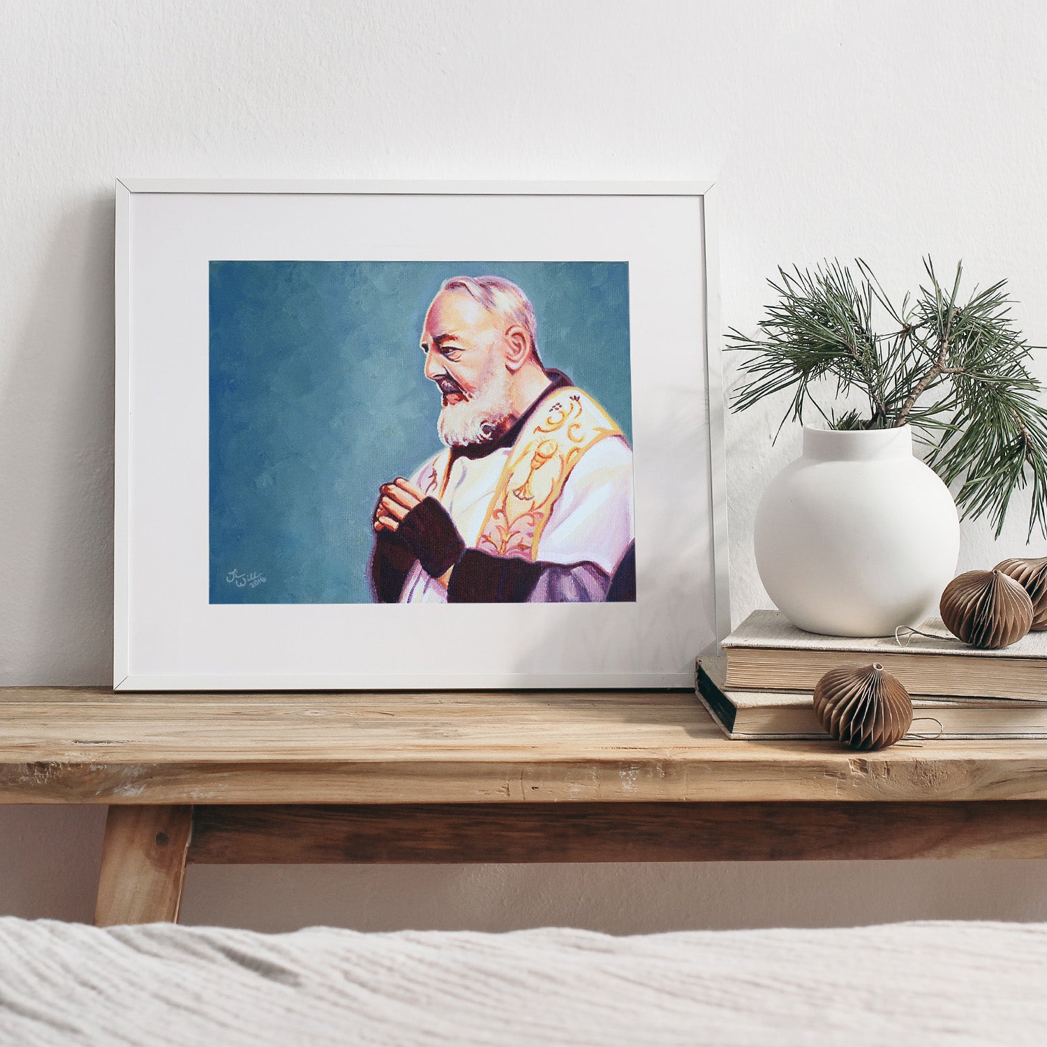 Saint Padre Pio image 1
