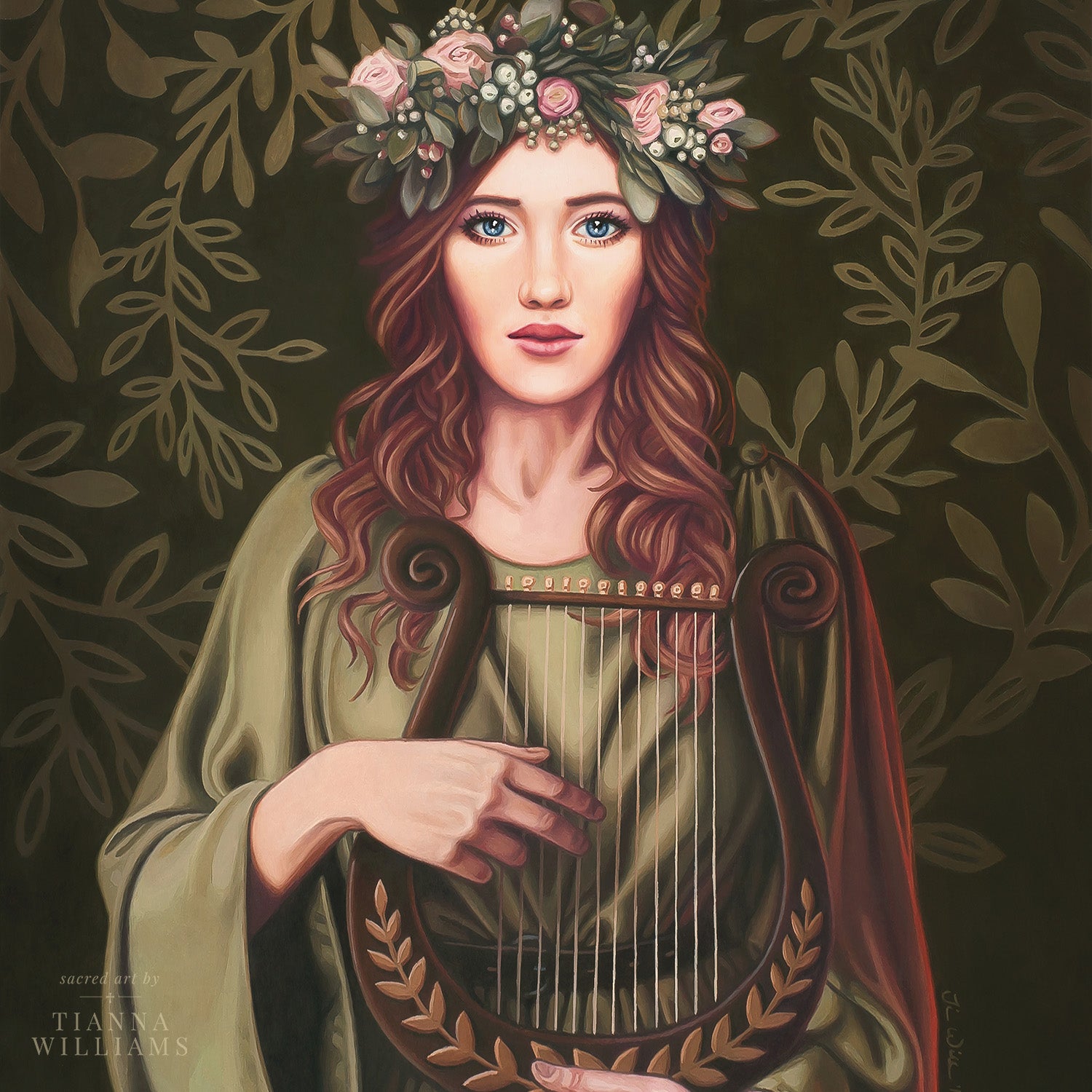 "Scratch & Dent" Prints - Cecilia's Song, 11x14 image