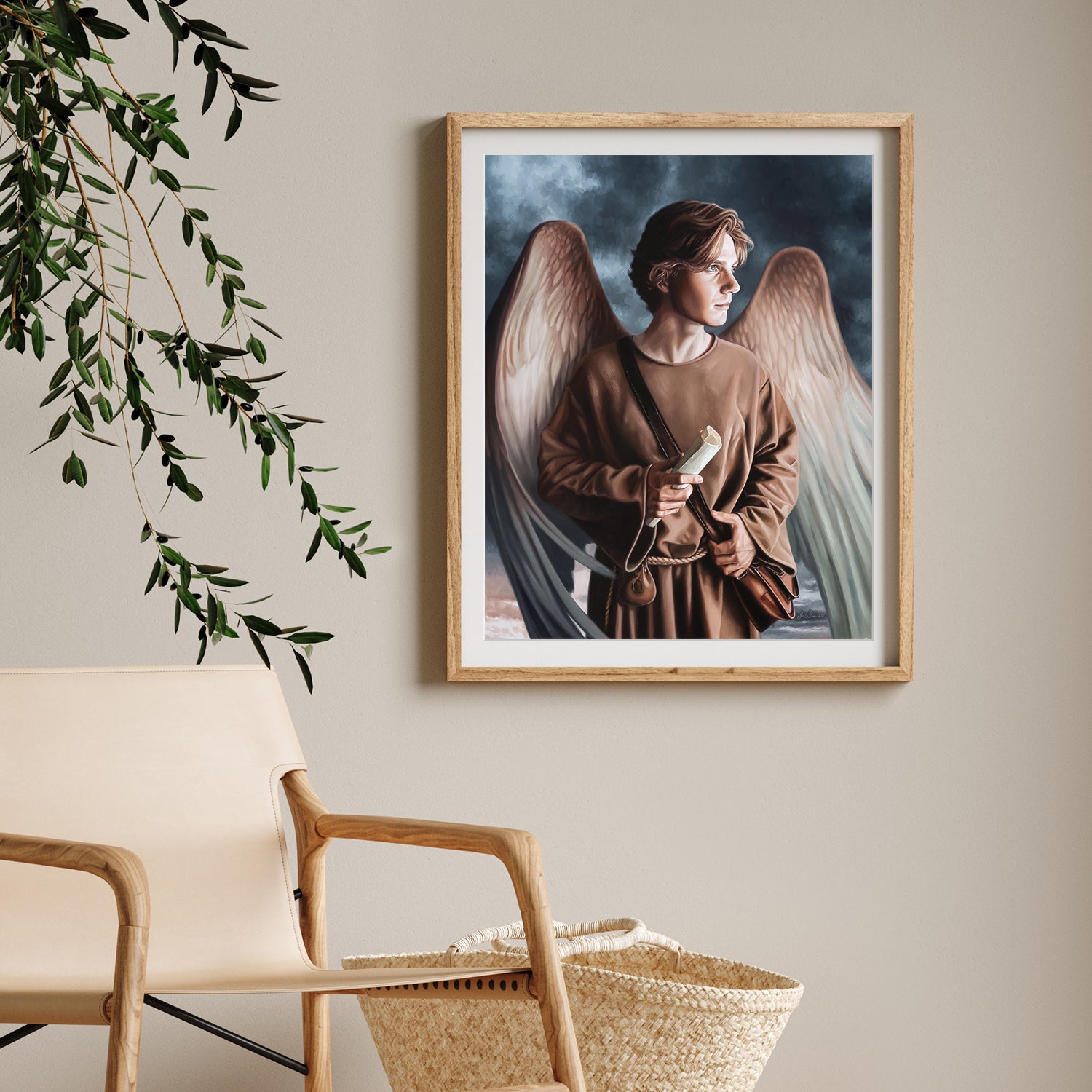 The Messenger image 1