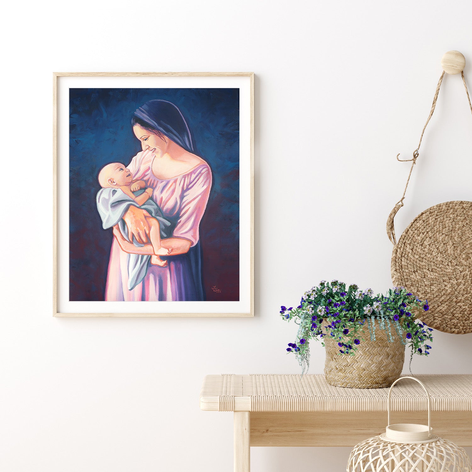 Joy of a Mother image 1