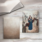 "Scratch & Dent" Prints - Our Lady of the Angels, Journal image