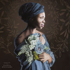 "Scratch & Dent" Prints - Saint Josephine Bakhita, 11x14 image