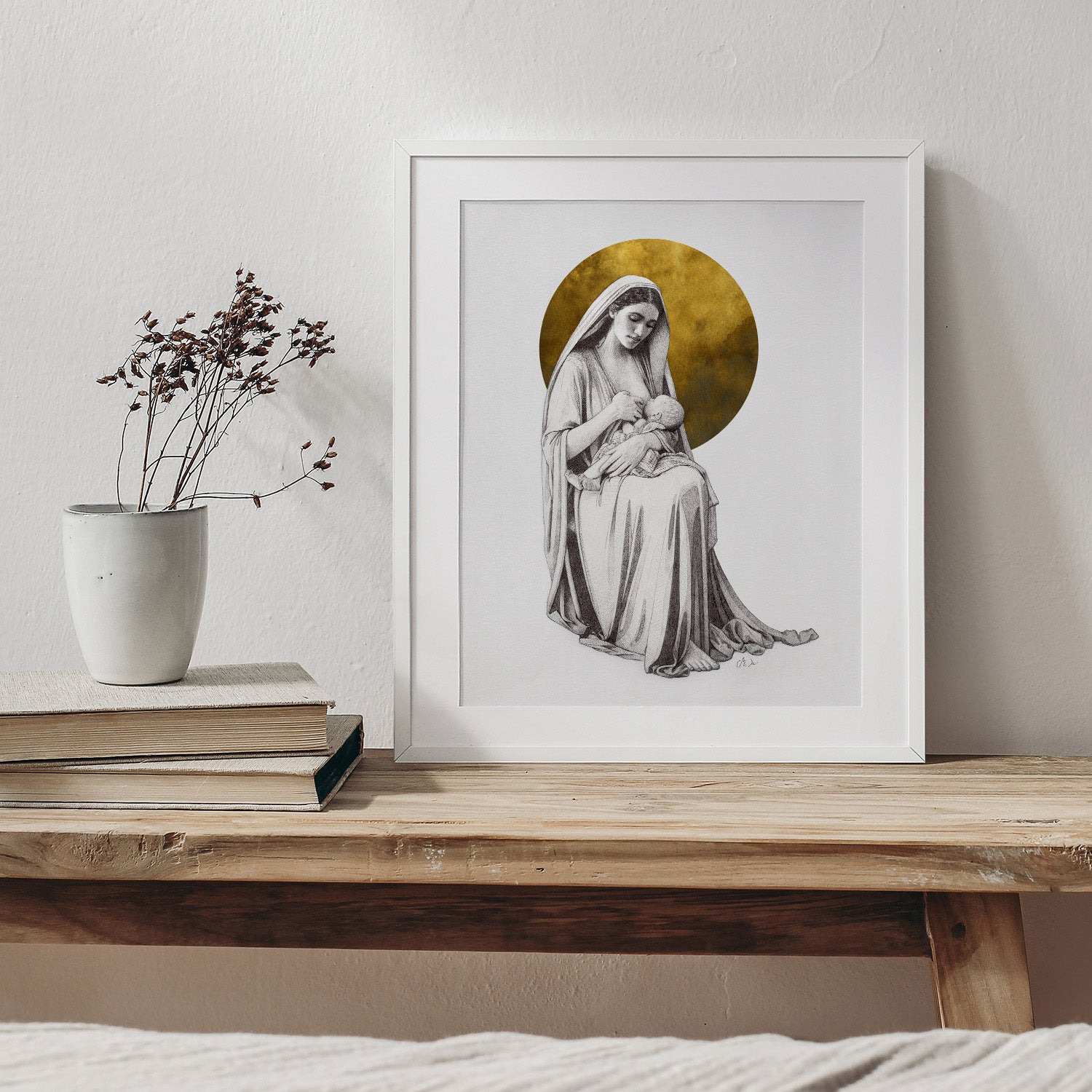 Nursing Mother image 1