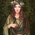 "Scratch & Dent" Prints - Cecilia's Song, 5x7 image