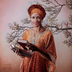 "Scratch & Dent" Prints - Servant of God Thea Bowman, 11x14 image