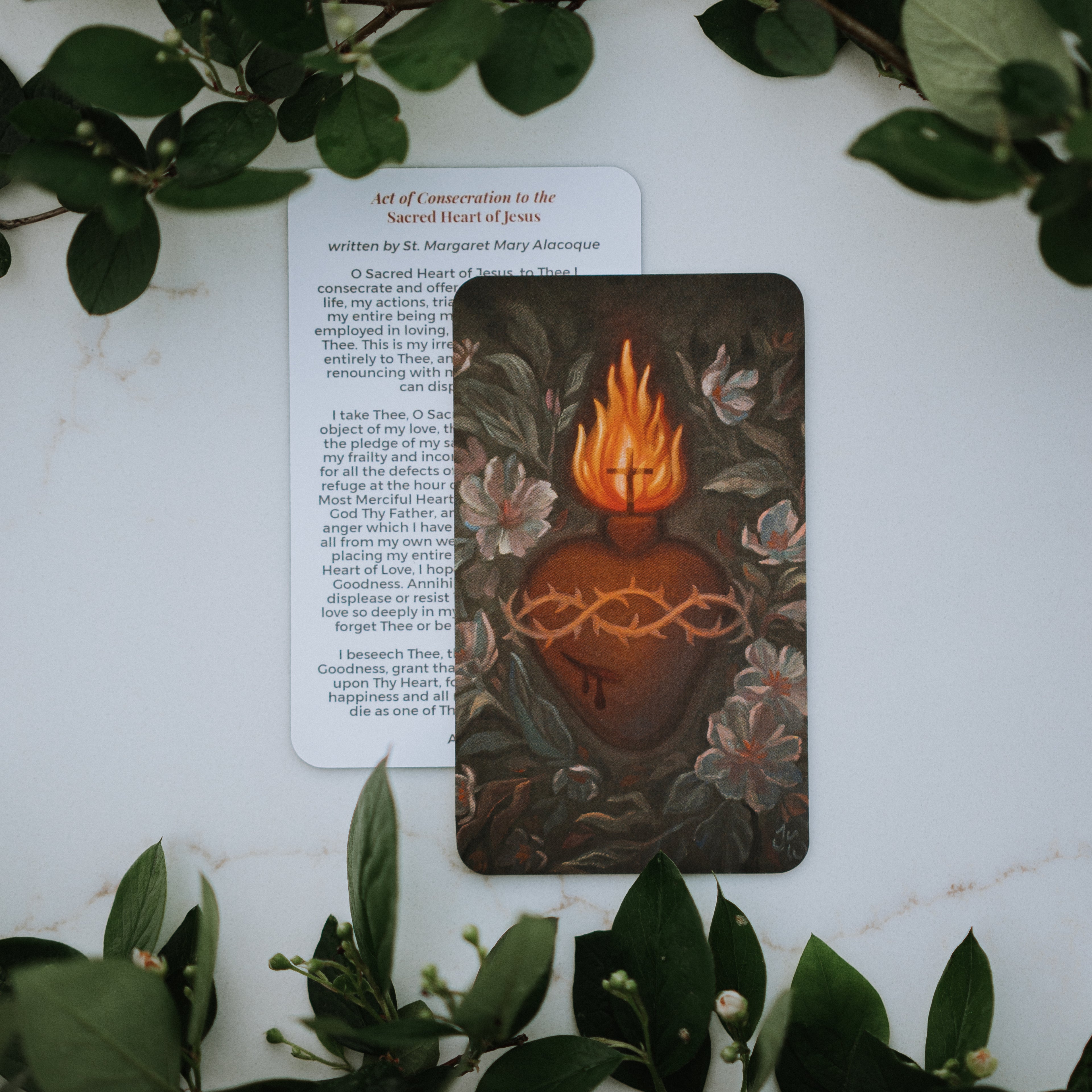 Prayer Cards