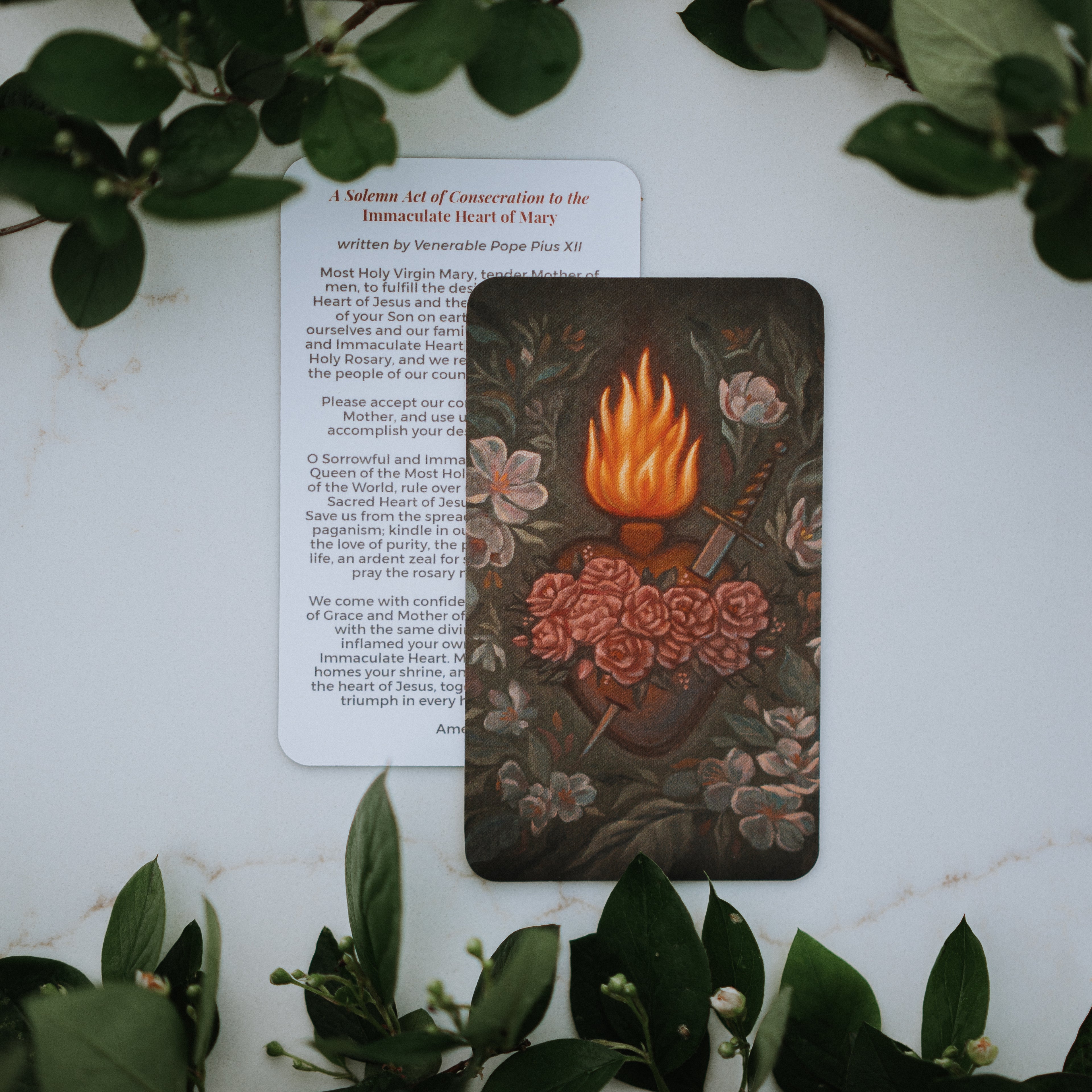 Prayer Cards