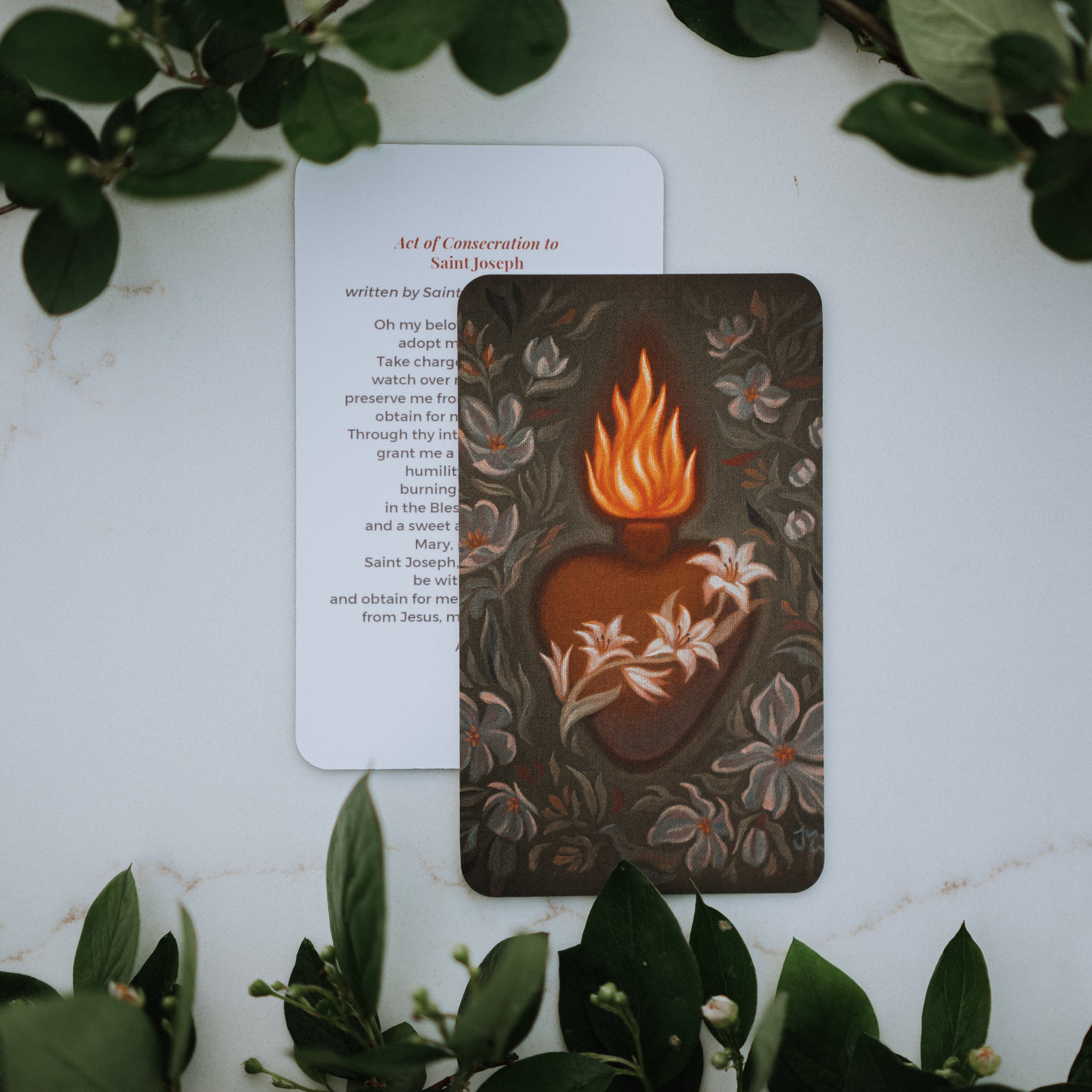 Prayer Cards
