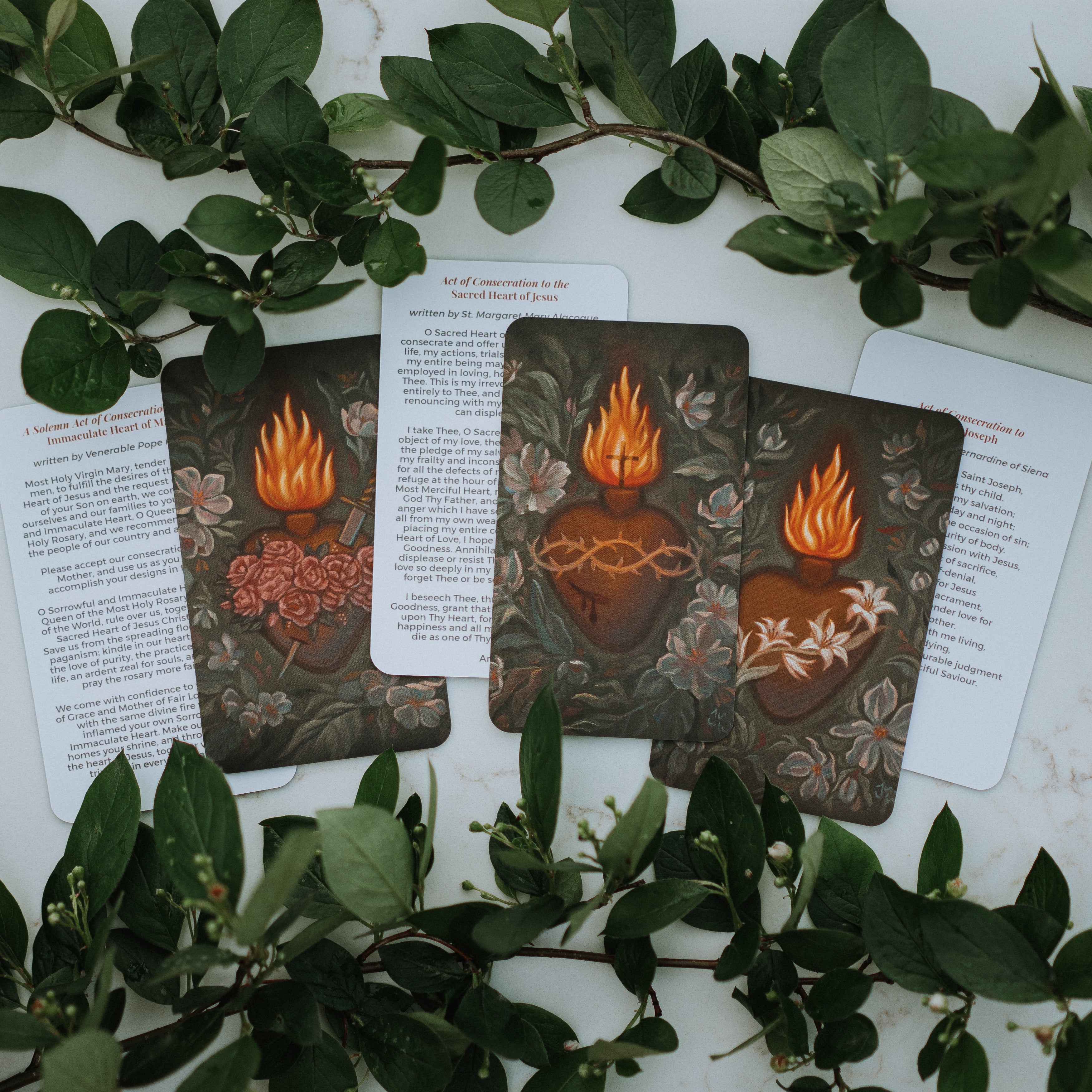 Prayer Cards