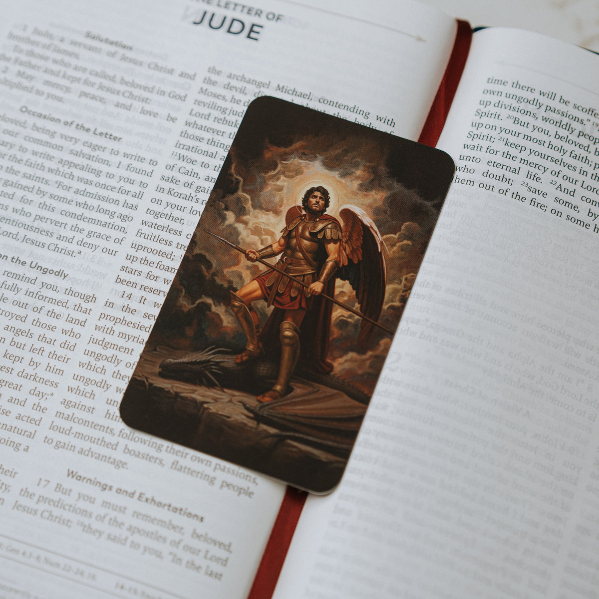 Saint Michael the Archangel