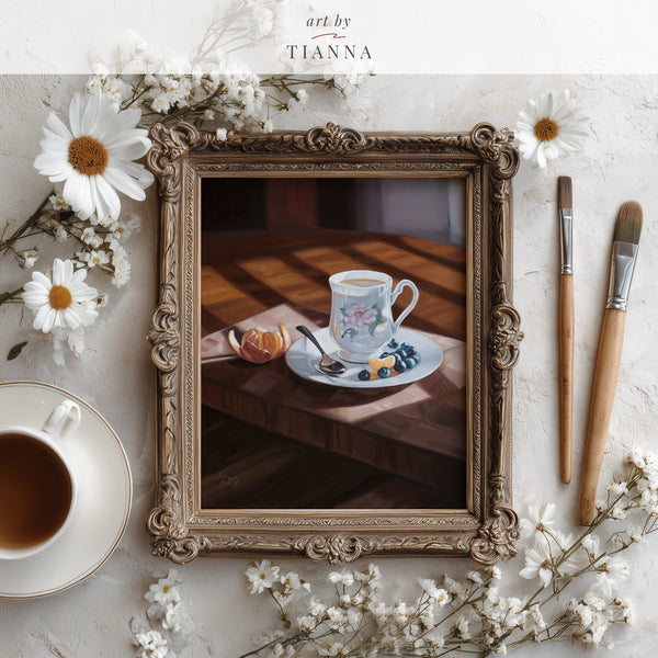 Afternoon Tea | Digital Download