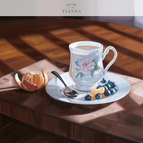 Afternoon Tea | Digital Download