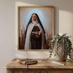 Saint Teresa of Avila | Ascension