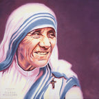 Saint Teresa of Calcutta image 0