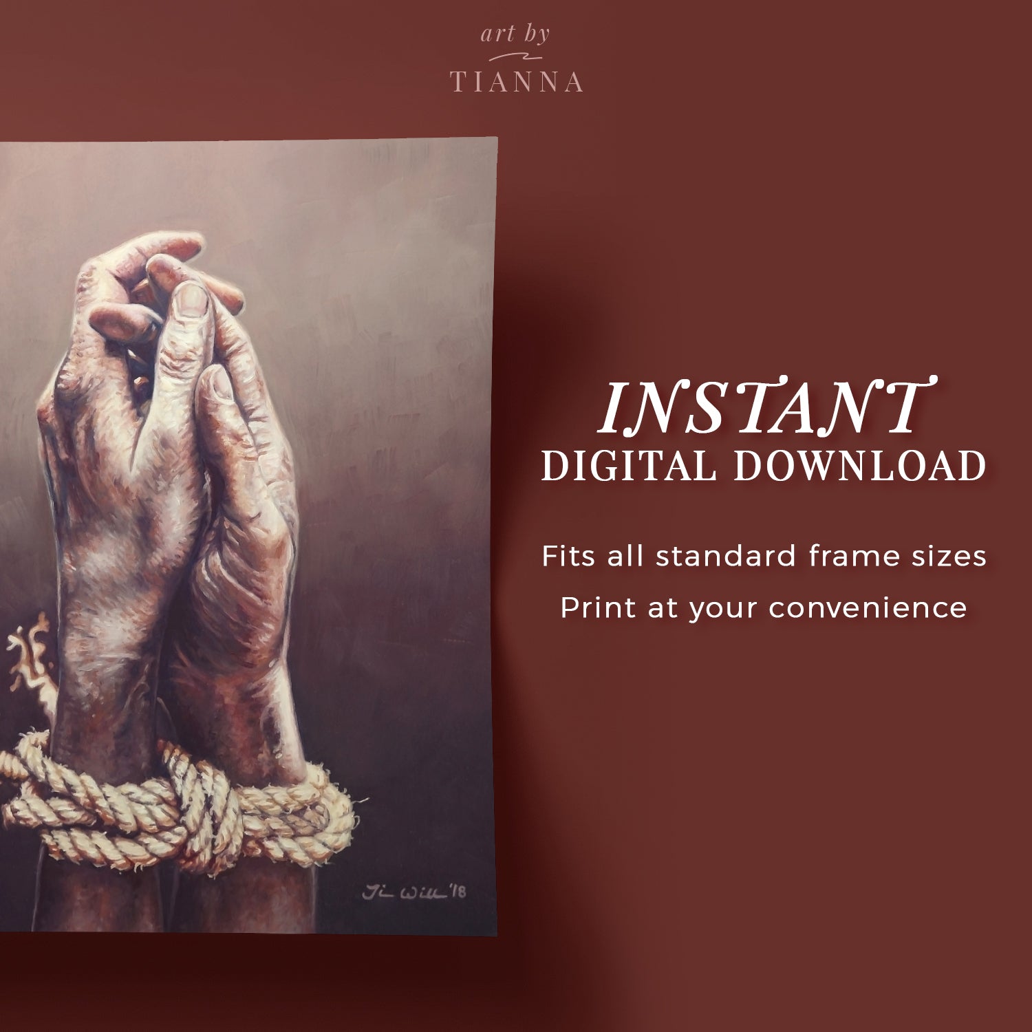 Bound | Digital Download