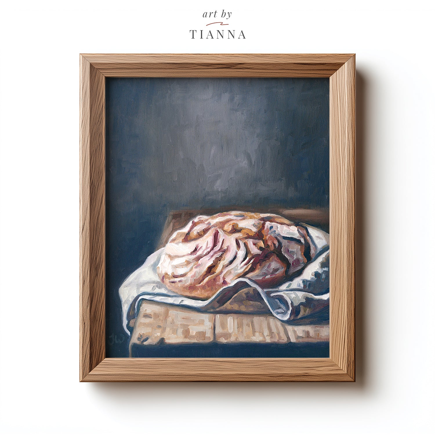 Still Life With Bread | Digital Download