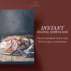 Still Life With Bread | Digital Download