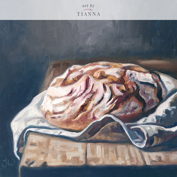 Still Life With Bread | Digital Download