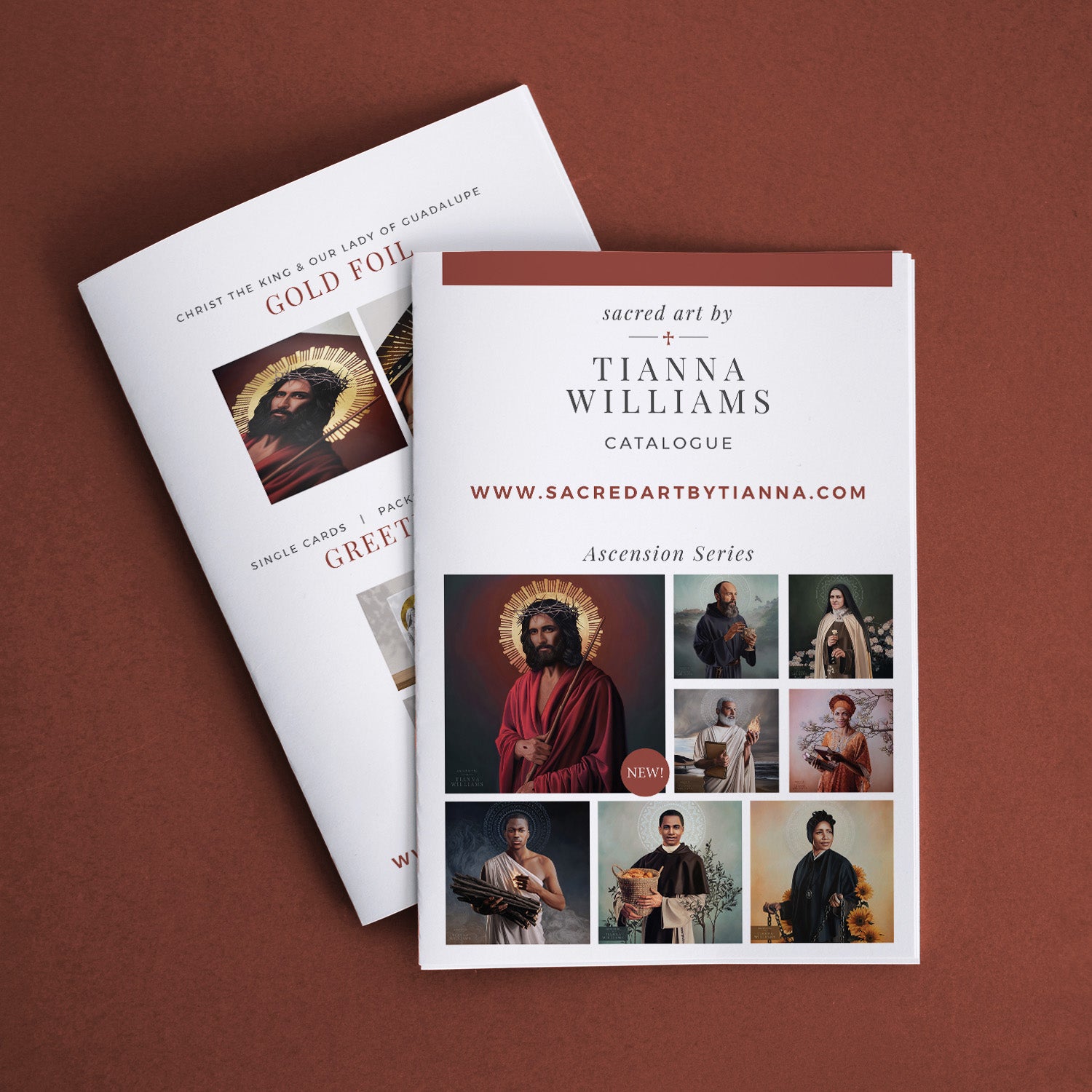 Printable Catalogues