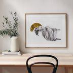 Sleeping Mother image 1