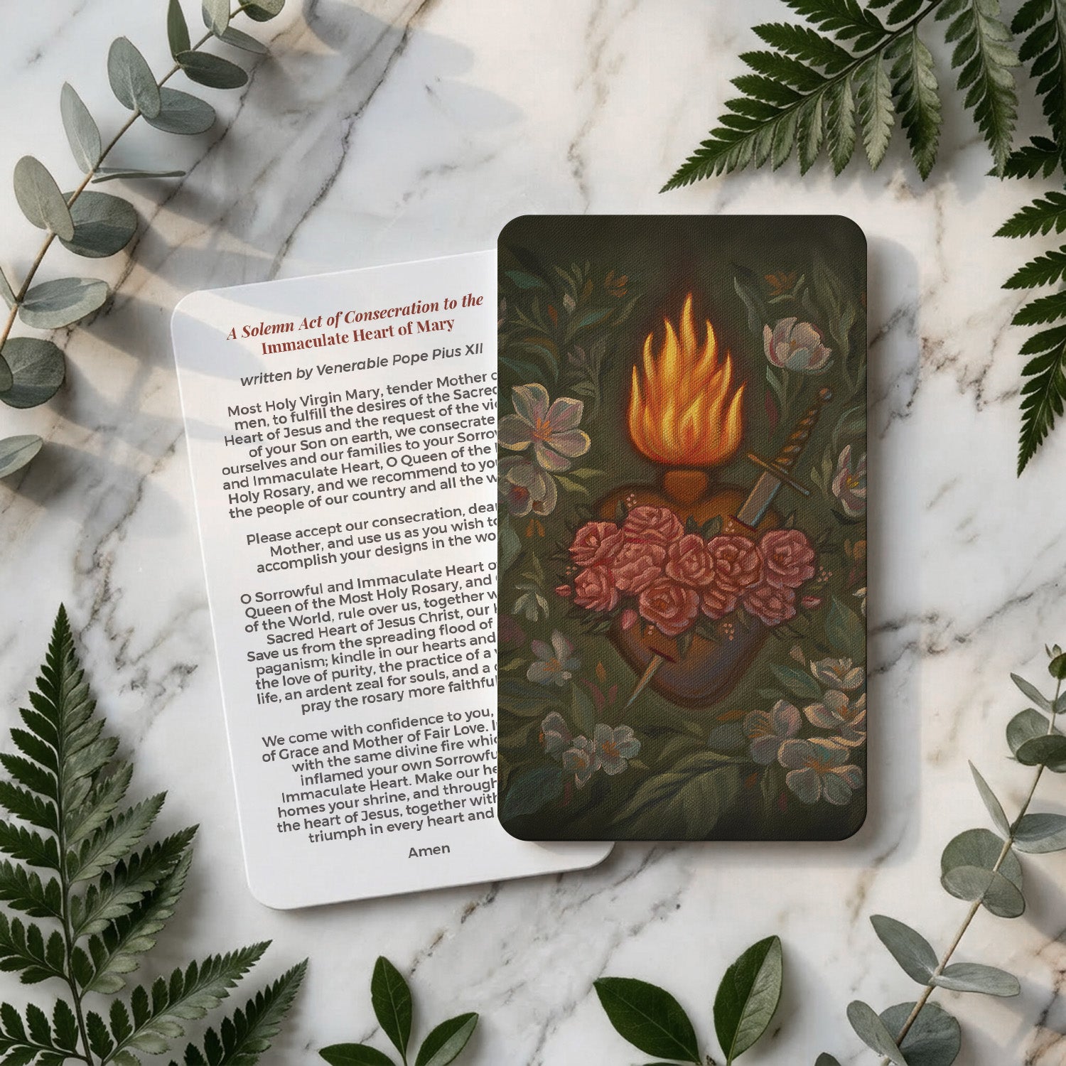 Prayer Cards