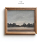 Lonely Landscape | Digital Download