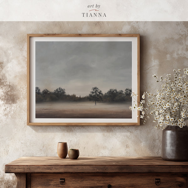 Lonely Landscape | Digital Download