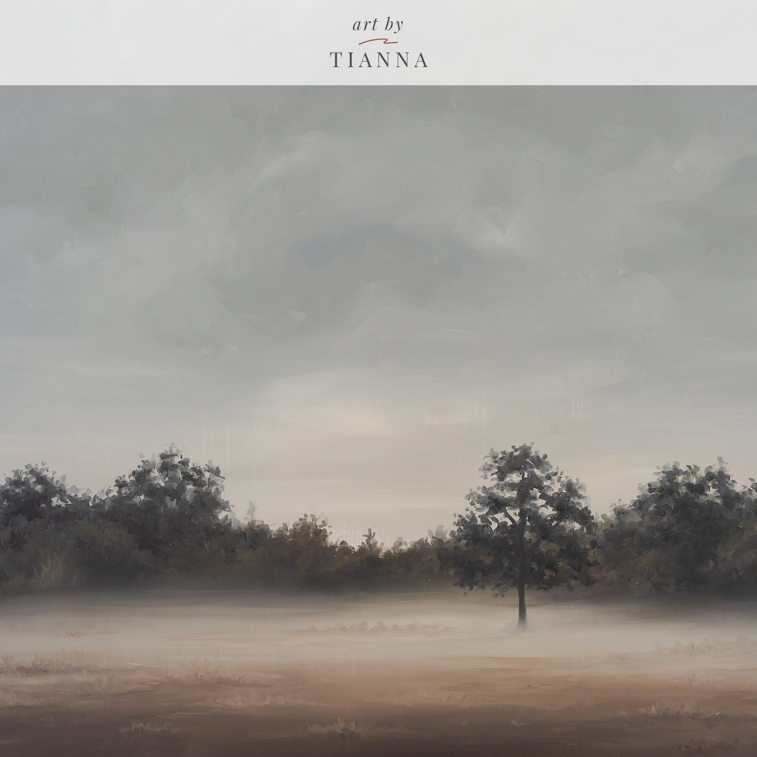 Lonely Landscape | Digital Download