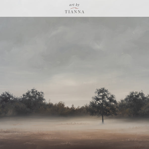 Lonely Landscape | Digital Download