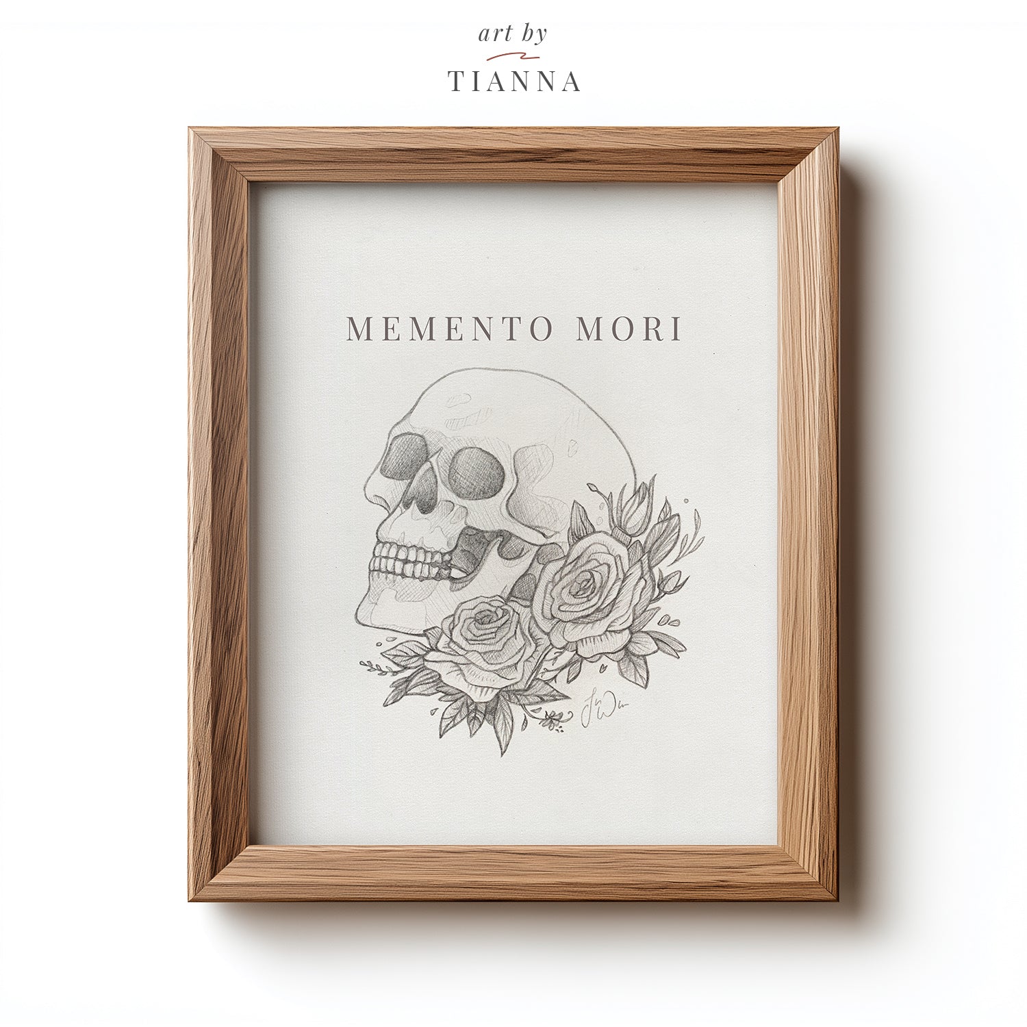 Momento Mori | Digital Download
