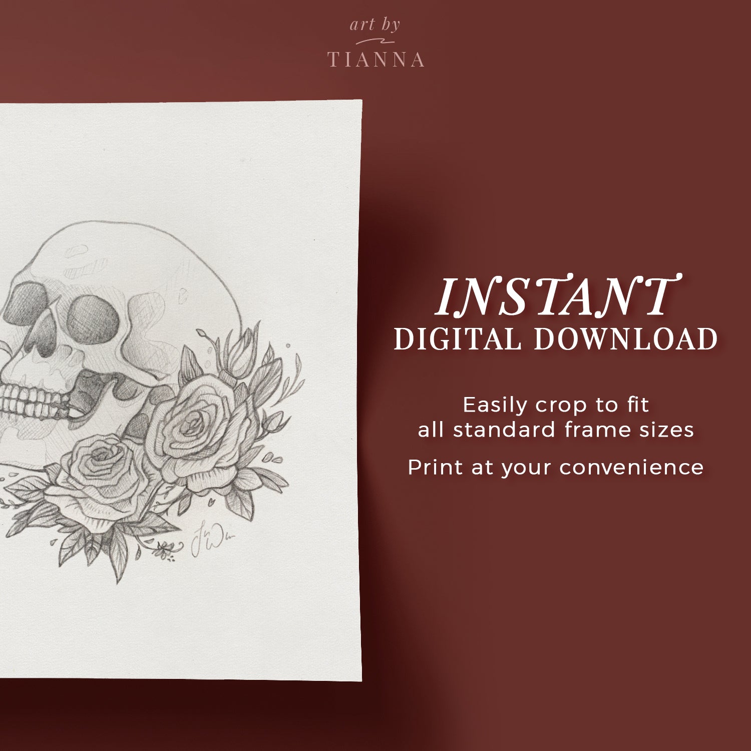 Momento Mori | Digital Download