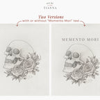 Momento Mori | Digital Download
