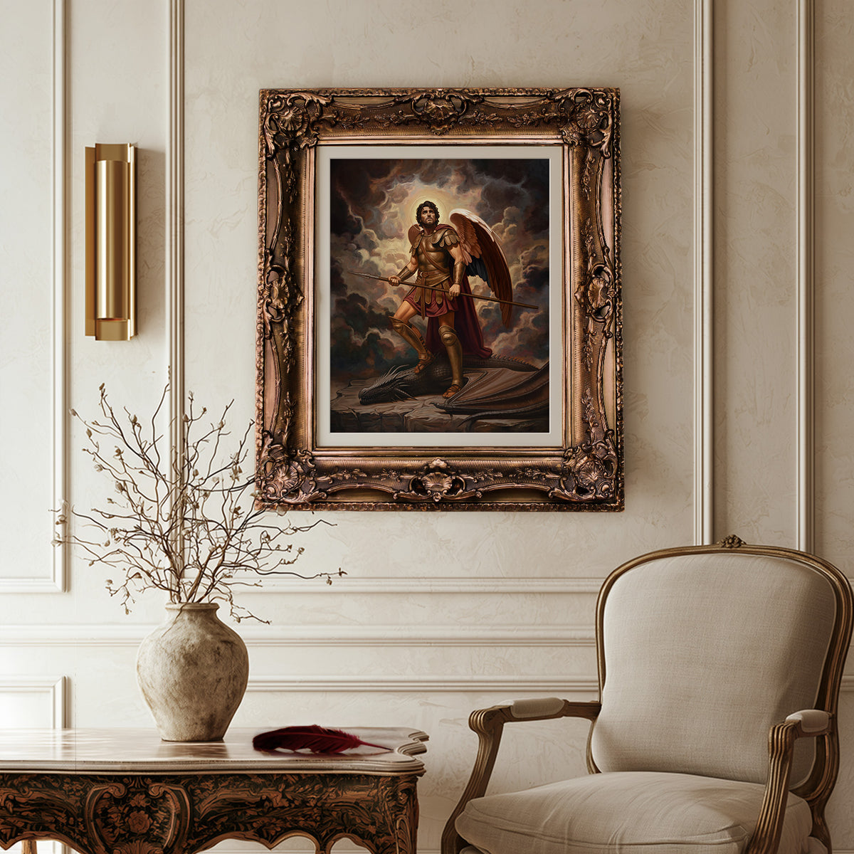 Saint Michael the Archangel